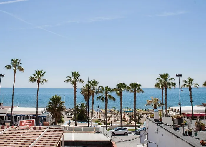 Spacious 200 Sq.M. Penthouse With Sea View Terraces
