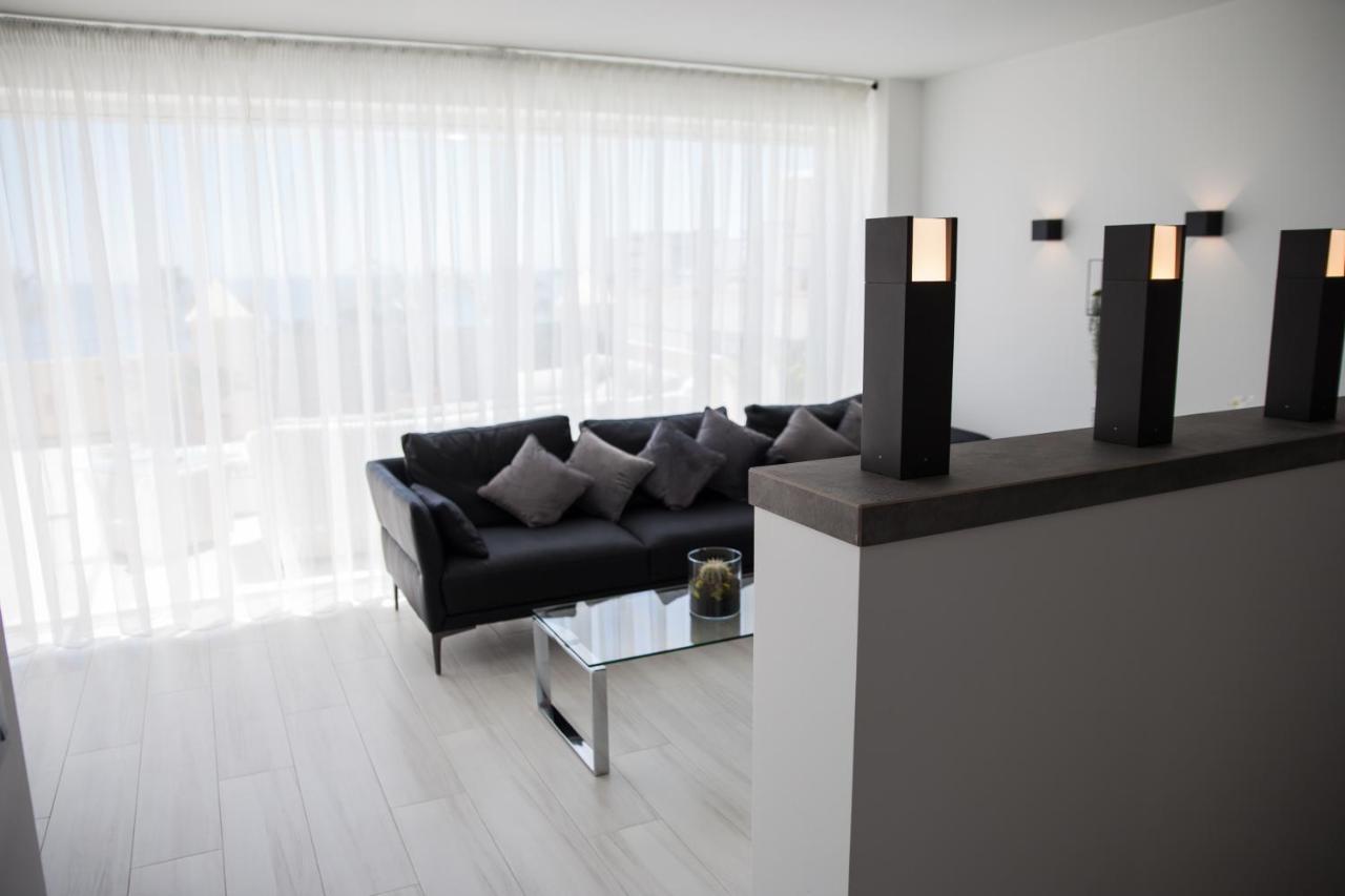Appartement Spacious 200 Sq.m. Penthouse With Sea View Terraces Torremolinos