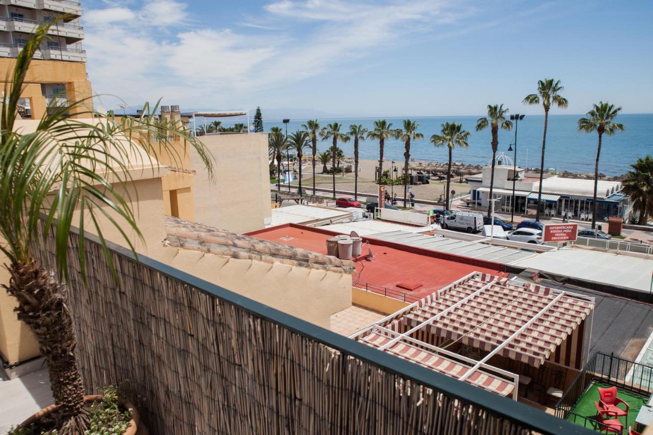 Spacious 200 Sq.m. Penthouse With Sea View Terraces Appartement Torremolinos