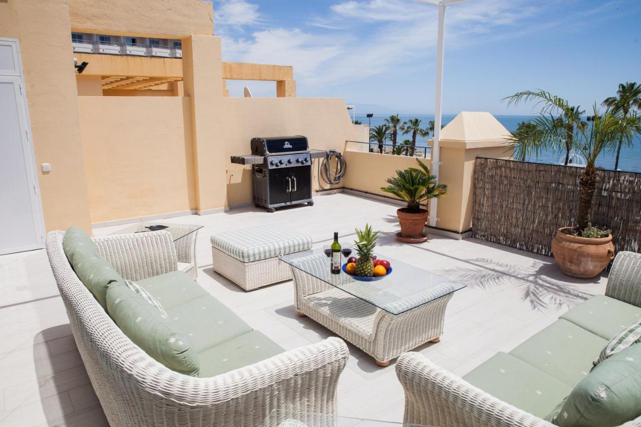 Appartement Spacious 200 Sq.m. Penthouse With Sea View Terraces Torremolinos