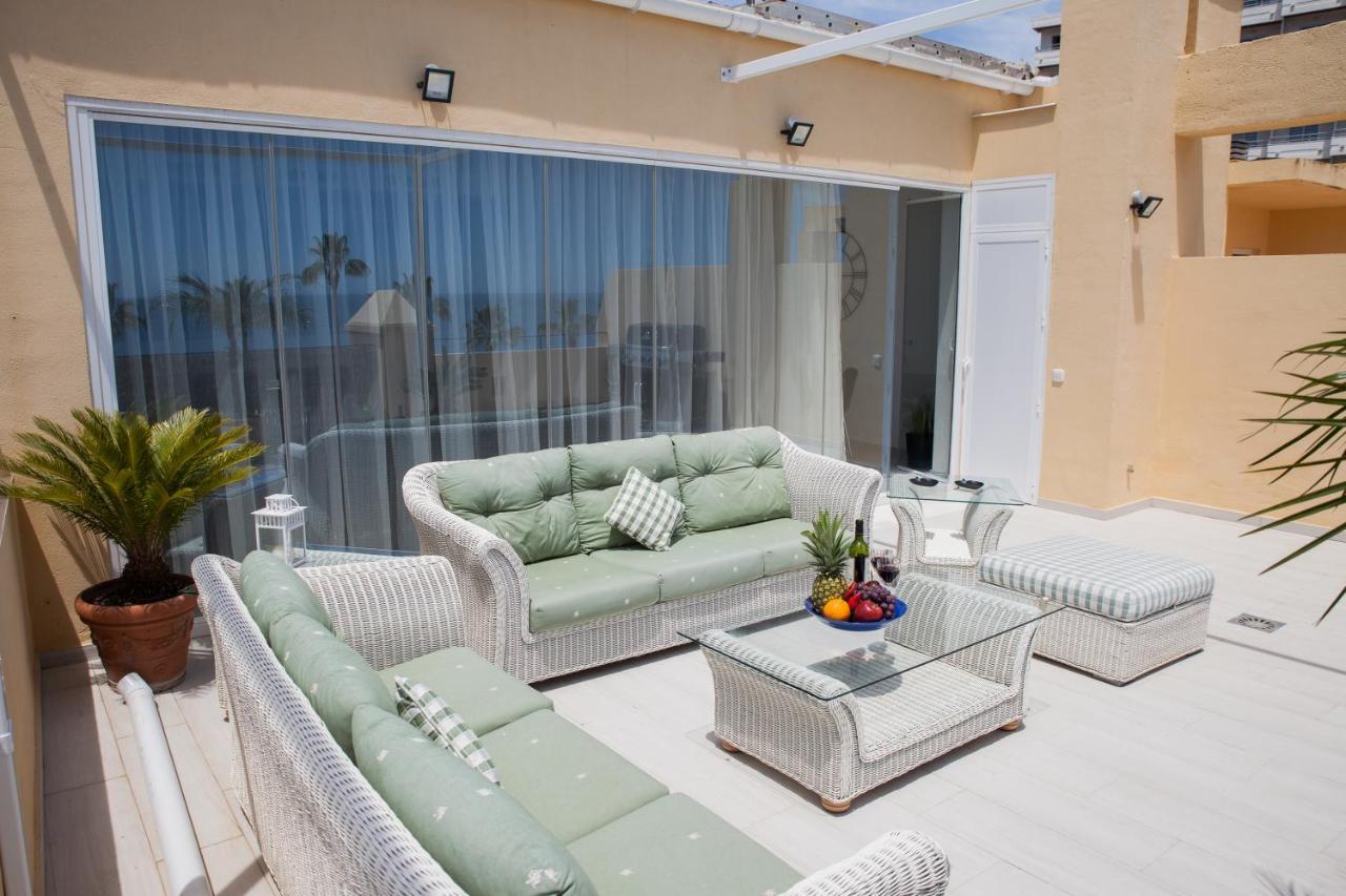 Spacious 200 Sq.m. Penthouse With Sea View Terraces Lejlighed *