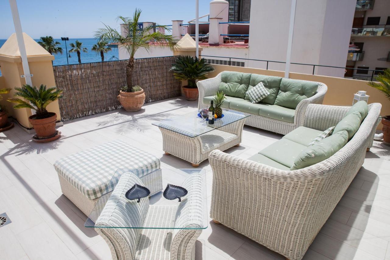Spacious 200 Sq.m. Penthouse With Sea View Terraces Lejlighed