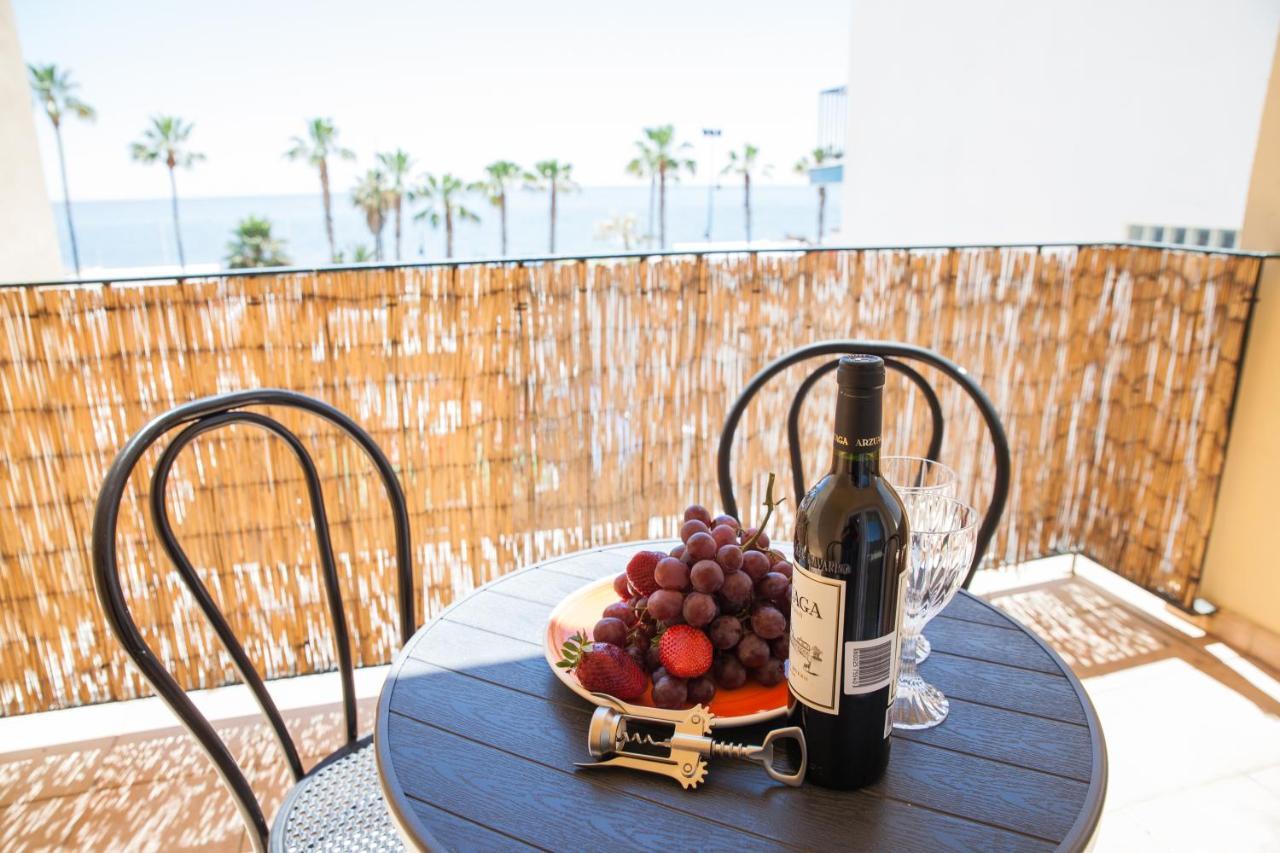 Spacious 200 Sq.m. Penthouse With Sea View Terraces Lejlighed Torremolinos