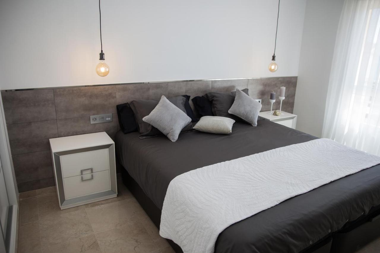 Spacious 200 Sq.m. Penthouse With Sea View Terraces Apartment